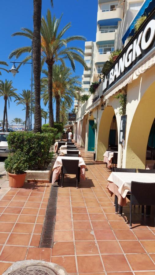 Puerto Paraiso Estepona Port Apartment Exterior photo