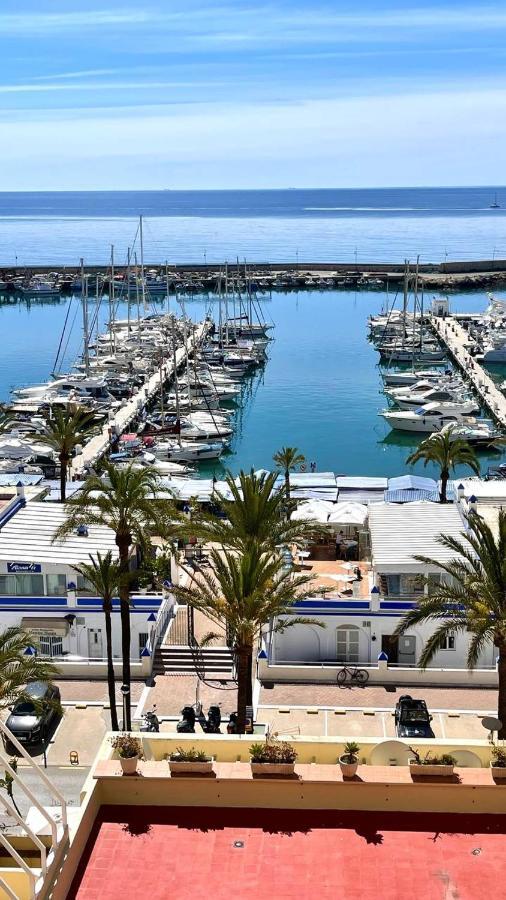 Puerto Paraiso Estepona Port Apartment Exterior photo