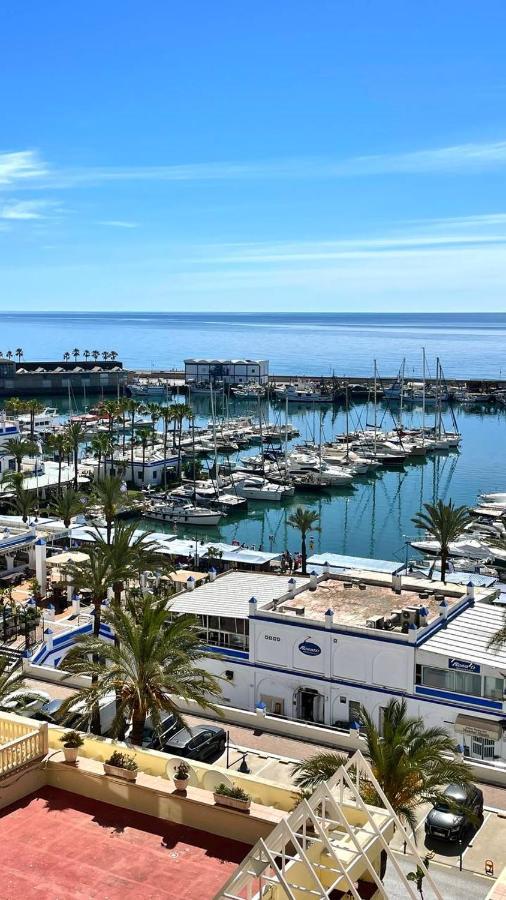 Puerto Paraiso Estepona Port Apartment Exterior photo