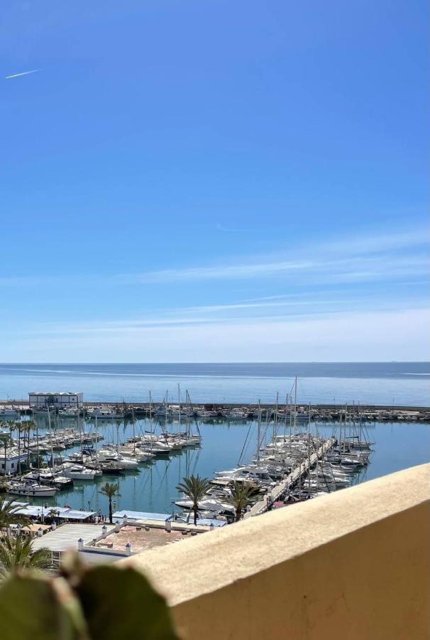 Puerto Paraiso Estepona Port Apartment Exterior photo